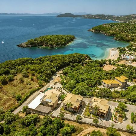 3Aktes Suites & Studios Sivota  Ngoại thất bức ảnh